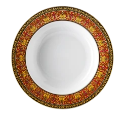 Versace Medusa Tallerken Dyp 22 Cm