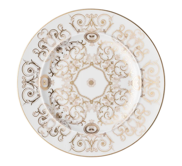 Versace Medusa Gala Asjett 18 Cm 3 Versace Medusa Gala Asjett 18 Cm