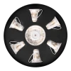 Versace Medusa Gala Espressokopp Med SkÄl 6 Stk 1 Versace Medusa Gala Espressokopp Med SkÄl 6 Stk -Villeroy & Boch Butikk 19325 403635 29254 f