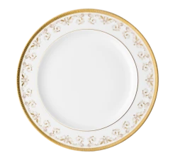 Versace Medusa Gala Gold Tallerken Flat 27 Cm