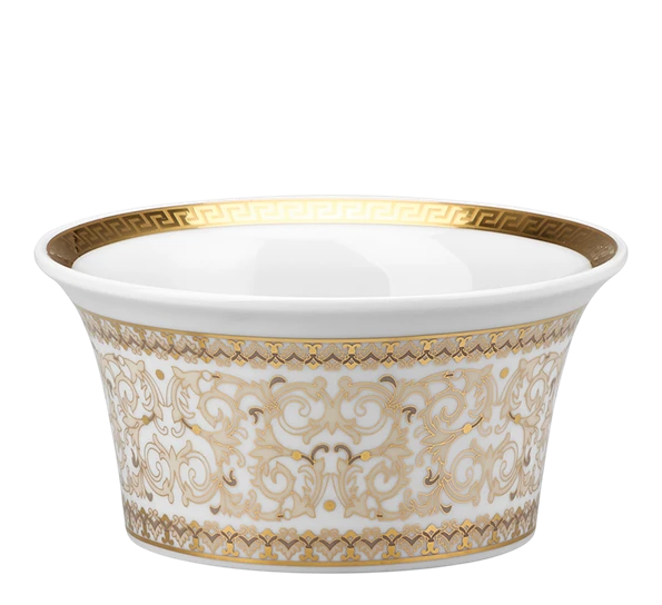 Versace Medusa Gala Gold Fruktskål 0,28 Liter 3 Versace Medusa Gala Gold Fruktskål 0,28 Liter