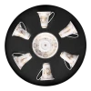 Versace Medusa Gala Gold Espressokopp Med Skål 6 Stk 2 Versace Medusa Gala Gold Espressokopp Med Skål 6 Stk -Villeroy & Boch Butikk 19325 403636 29254 f
