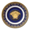 Versace Medusa Blå Asjett 18 Cm 1 Versace Medusa Blå Asjett 18 Cm -Villeroy & Boch Butikk 19325 409620 10218 1 f