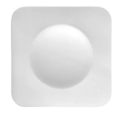 Rosenthal Free Spirit Hvit Tallerken Flat 27 Cm Firk