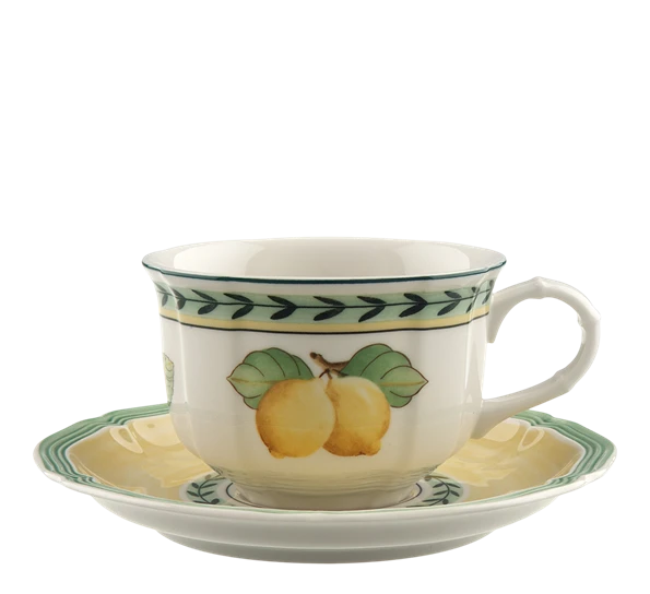 Villeroy & Boch French Garden Fleurence Tekopp 20 Cl 4 Villeroy & Boch French Garden Fleurence Tekopp 20 Cl - Bilde 2