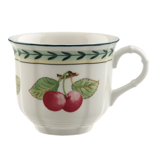 Villeroy & Boch French Garden Fleurence Kaffekopp 20 Cl 2 Villeroy & Boch French Garden Fleurence Kaffekopp 20 Cl
