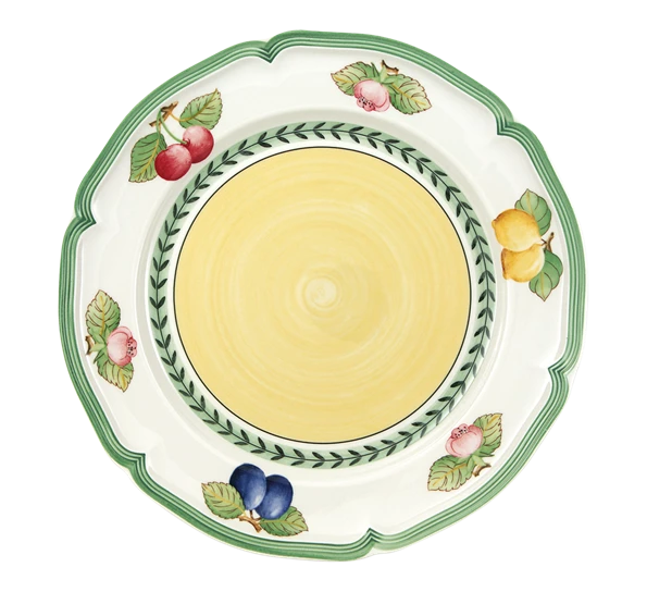 Villeroy & Boch French Garden Fleurence Tallerken 26 Cm 3 Villeroy & Boch French Garden Fleurence Tallerken 26 Cm