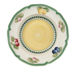 Villeroy & Boch French Garden Fleurence Tallerken Dyp 23 Cm