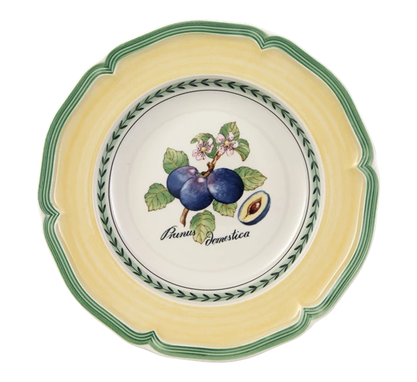 Villeroy & Boch French Garden Valence Tallerken Dyp 23 Cm 3 Villeroy & Boch French Garden Valence Tallerken Dyp 23 Cm