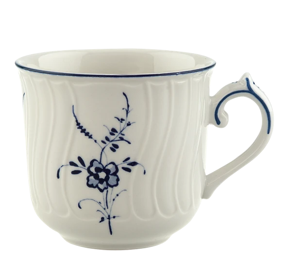 Villeroy & Boch Old Luxembourg Kaffekopp 20 Cl 3 Villeroy & Boch Old Luxembourg Kaffekopp 20 Cl