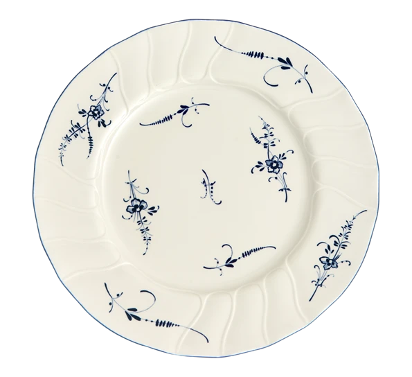 Villeroy & Boch Old Luxembourg Tallerken 26 Cm 3 Villeroy & Boch Old Luxembourg Tallerken 26 Cm