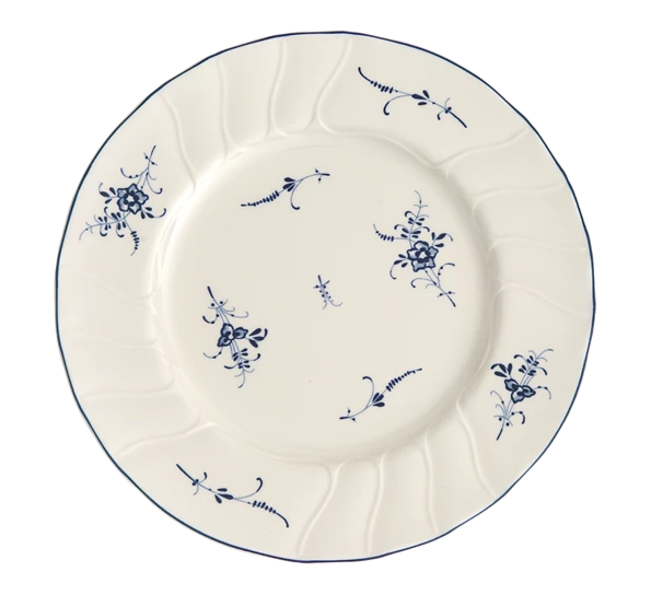 Villeroy & Boch Old Luxembourg Asjett 21 Cm 3 Villeroy & Boch Old Luxembourg Asjett 21 Cm