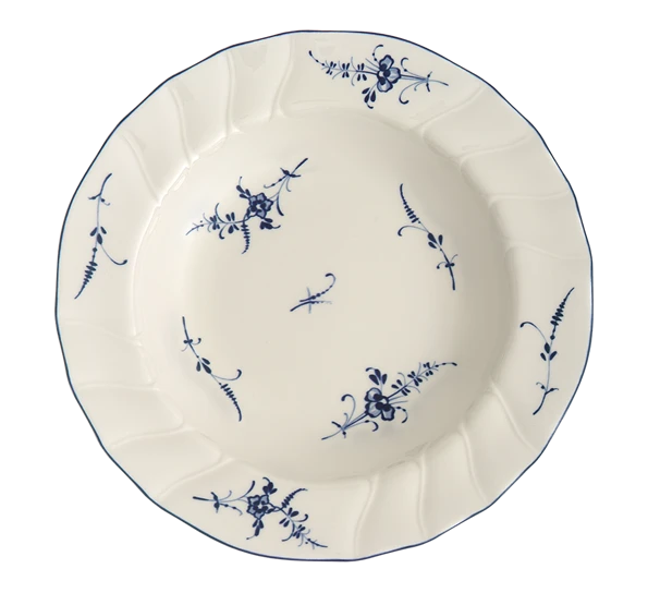 Villeroy & Boch Old Luxembourg Tallerken Dyp 23 Cm 3 Villeroy & Boch Old Luxembourg Tallerken Dyp 23 Cm