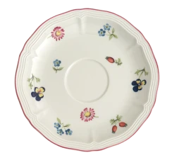 Villeroy & Boch Petite Fleur Skål Til Tekopp Og Kaffekopp