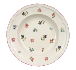 Villeroy & Boch Petite Fleur Tallerken Dyp 23 Cm