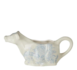 Burleigh Blue Asiatic Pheasants Fløteku I Gaveeske 150 Ml