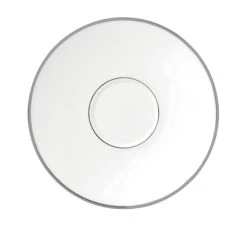 Wedgwood JC Platinum Skål Til Tekopp 23 Cl