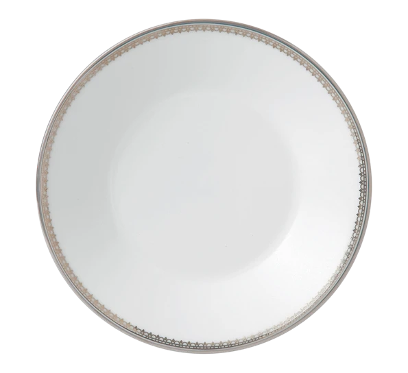 Wedgwood Lace Platinum Skål Til Tekopp 3 Wedgwood Lace Platinum Skål Til Tekopp