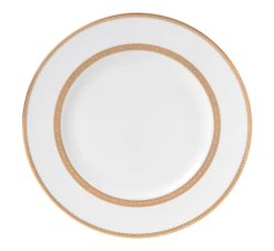 Wedgwood Lace Gold Tallerken Flat 27 Cm