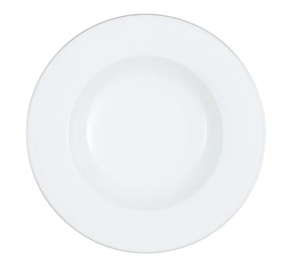 Villeroy & Boch Anmut Platinum Tallerken Dyp 24 Cm 3 Villeroy & Boch Anmut Platinum Tallerken Dyp 24 Cm