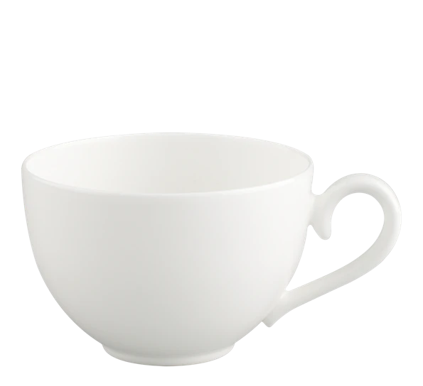 Villeroy & Boch White Pearl Kaffekopp 20 Cl 3 Villeroy & Boch White Pearl Kaffekopp 20 Cl