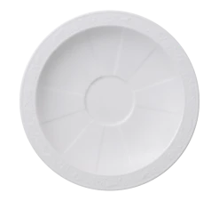 Villeroy & Boch White Pearl Kaffekopp Skål