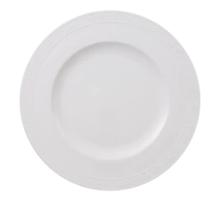 Villeroy & Boch White Pearl Tallerken 27 Cm