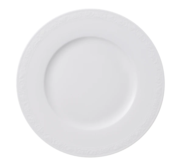 Villeroy & Boch White Pearl Asjett 22 Cm 3 Villeroy & Boch White Pearl Asjett 22 Cm