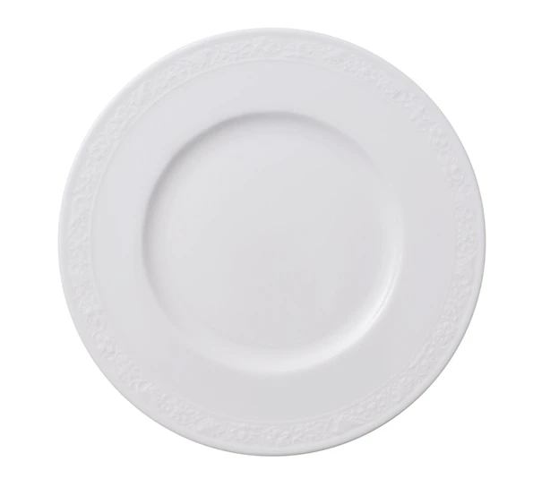 Villeroy & Boch White Pearl Asjett 18 Cm 3 Villeroy & Boch White Pearl Asjett 18 Cm