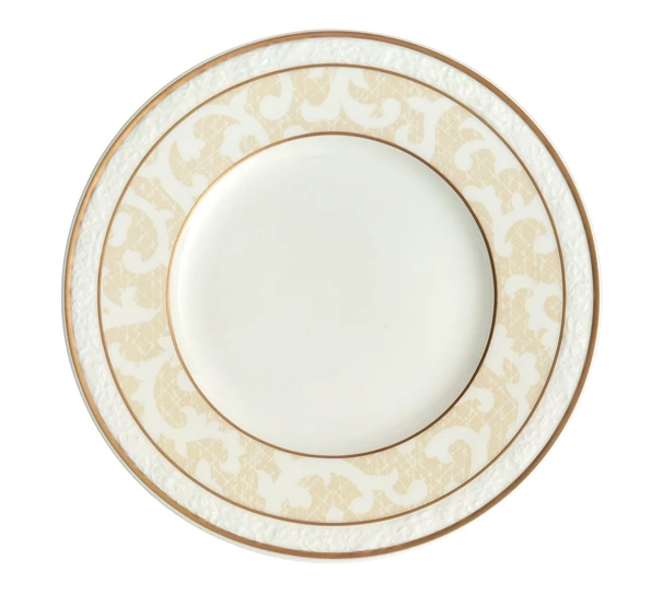 Villeroy & Boch Ivoire Asjett 18 Cm 3 Villeroy & Boch Ivoire Asjett 18 Cm