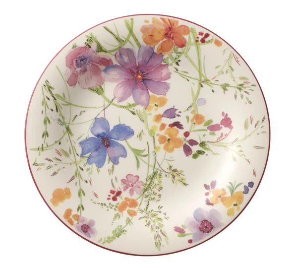 Villeroy & Boch Mariefleur Asjett 21 Cm Full Dekor 3 Villeroy & Boch Mariefleur Asjett 21 Cm Full Dekor