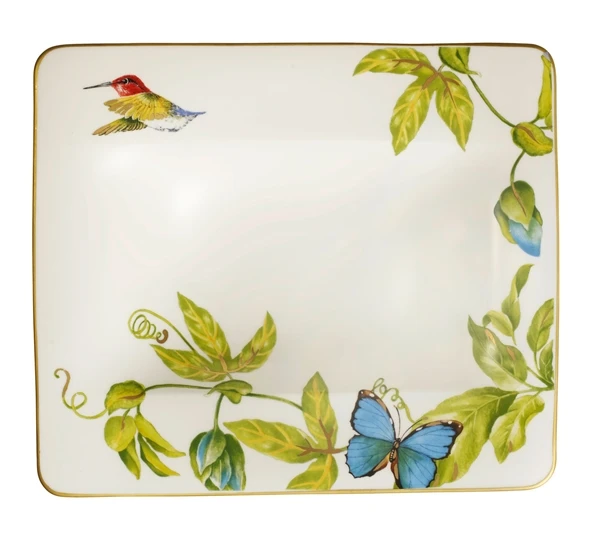 Villeroy & Boch Amazonia Tallerken Dyp 24x24 Cm 3 Villeroy & Boch Amazonia Tallerken Dyp 24x24 Cm