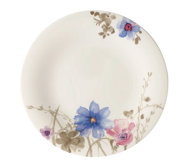 Villeroy & Boch Mariefleur Gris Asjett 21 Cm 3 Villeroy & Boch Mariefleur Gris Asjett 21 Cm