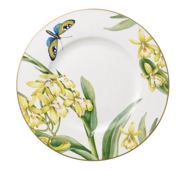 Villeroy & Boch Anmut Amazonia Asjett 22 Cm 3 Villeroy & Boch Anmut Amazonia Asjett 22 Cm