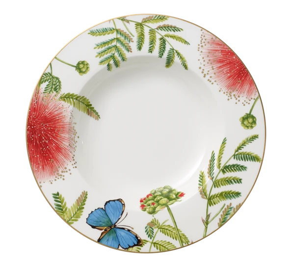 Villeroy & Boch Anmut Amazonia Tallerken Dyp 24 Cm 3 Villeroy & Boch Anmut Amazonia Tallerken Dyp 24 Cm
