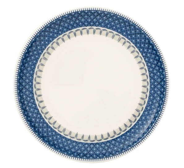Villeroy & Boch Casale Blu Asjett 22 Cm 3 Villeroy & Boch Casale Blu Asjett 22 Cm