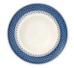 Villeroy & Boch Casale Blu Tallerken Dyp 25 Cm