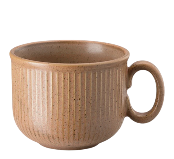 Thomas Clay Earth Kombikopp 2,7 Dl Lys Brun 3 Thomas Clay Earth Kombikopp 2,7 Dl Lys Brun