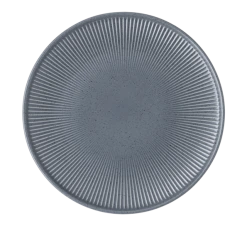 Thomas Clay Sky Asjett 22 Cm Blå