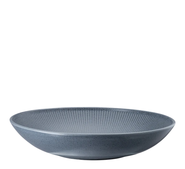 Thomas Clay Sky Tallerken Dyp 28 Cm Blå 3 Thomas Clay Sky Tallerken Dyp 28 Cm Blå