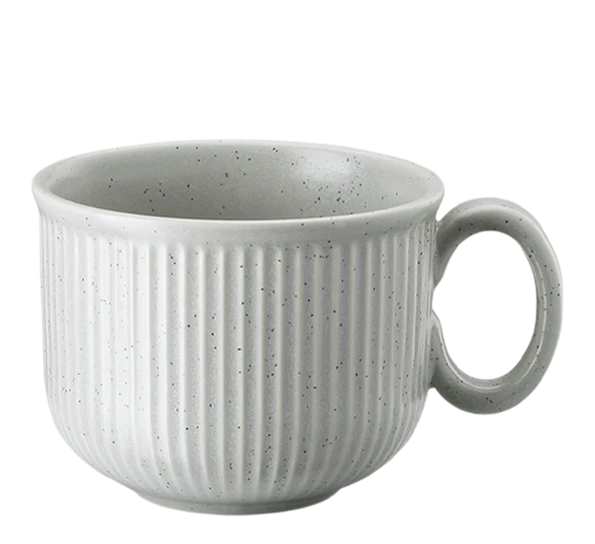 Thomas Clay Rock Kombikopp 2,7 Dl Lys Grå 3 Thomas Clay Rock Kombikopp 2,7 Dl Lys Grå