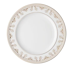 Versace Medusa Gala Tallerken Flat 27 Cm
