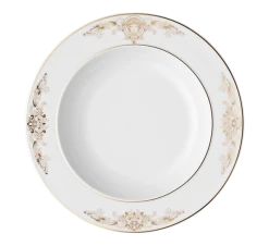 Versace Medusa Gala Tallerken Dyp 22 Cm