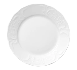 Rosenthal Sanssouci Hvit Asjett 21 Cm