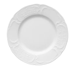 Rosenthal Sanssouci Hvit Tallerken Flat 26 Cm
