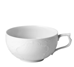 Rosenthal Sanssouci Hvit Tekopp 23 Cl