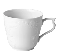 Rosenthal Sanssouci Hvit Kaffekopp 21 Cl