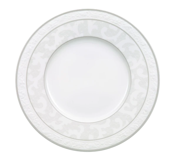 Villeroy & Boch Gray Pearl Asjett 18 Cm 3 Villeroy & Boch Gray Pearl Asjett 18 Cm