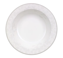 Villeroy & Boch Gray Pearl Tallerken Dyp 20 Cm