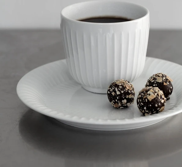 Kähler Hammershøi Asjett 19 Cm 4 Kähler Hammershøi Asjett 19 Cm - Bilde 2